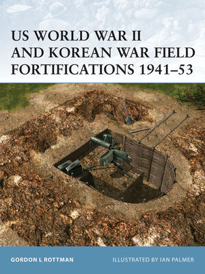 cover image of US World War II and Korean War Field Fortifications 1941&#8211;53